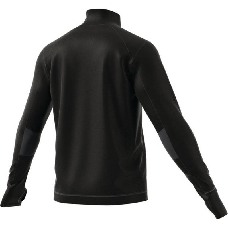 Детский джемпер тренировочный Adidas Tiro17 TRG TOPY BK0293, рис. 1