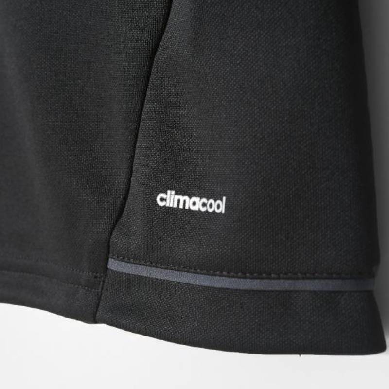 Детский джемпер тренировочный Adidas Tiro17 TRG TOPY BK0293, рис. 2