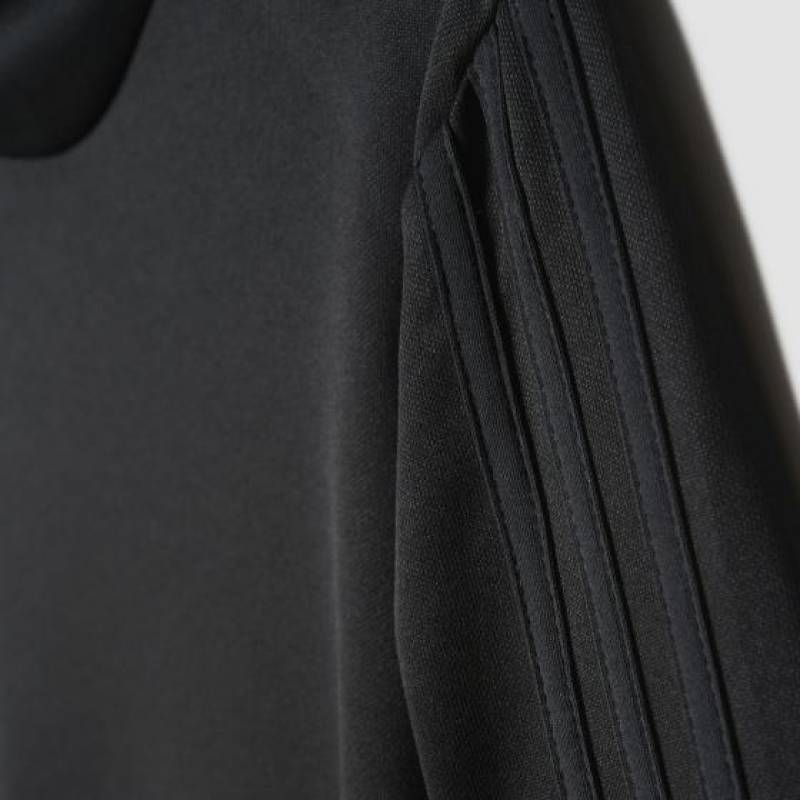 Детский джемпер тренировочный Adidas Tiro17 TRG TOPY BK0293, рис. 3