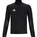 Детский джемпер тренировочный Adidas Tiro17 TRG TOPY BK0293, прев. 0