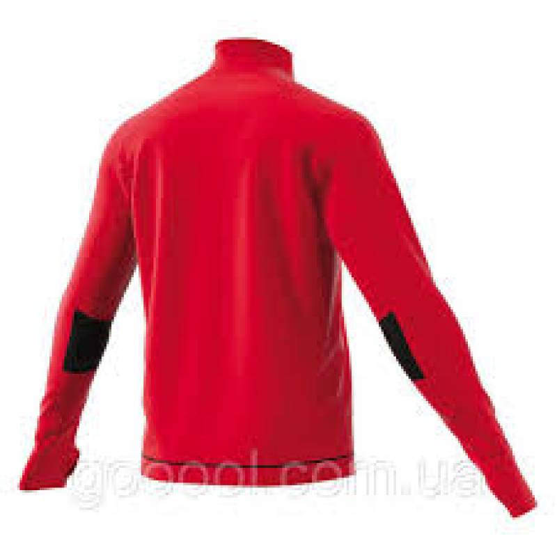 Детский джемпер тренировочный Adidas Tiro17 TRG TOPY BQ2754, рис. 1