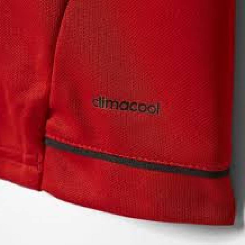 Детский джемпер тренировочный Adidas Tiro17 TRG TOPY BQ2754, рис. 2