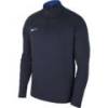 Детский джемпер Nike Academy 18 Dril Top 893744-451, прев. 0