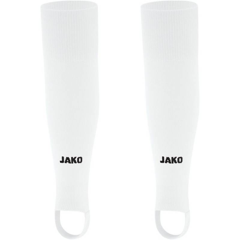 Гетри Jako Glasgow 2.0 Bambini без шкарпетки білий DT-3414-00, рис. 0