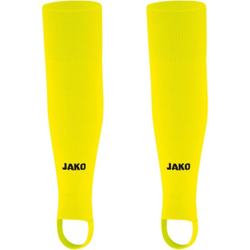 Гетри Jako Glasgow 2.0 Bambini без шкарпетки жовтий DT-3414-31, рис. 0