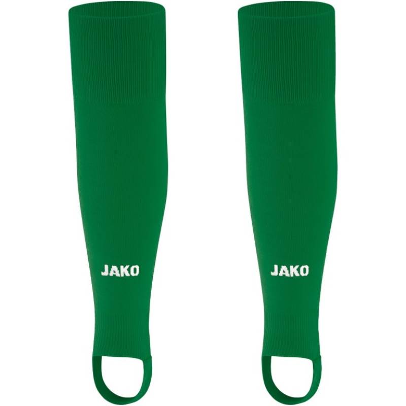 Гетри Jako Glasgow 2.0 Bambini без шкарпетки зелений DT-3414-06, рис. 0