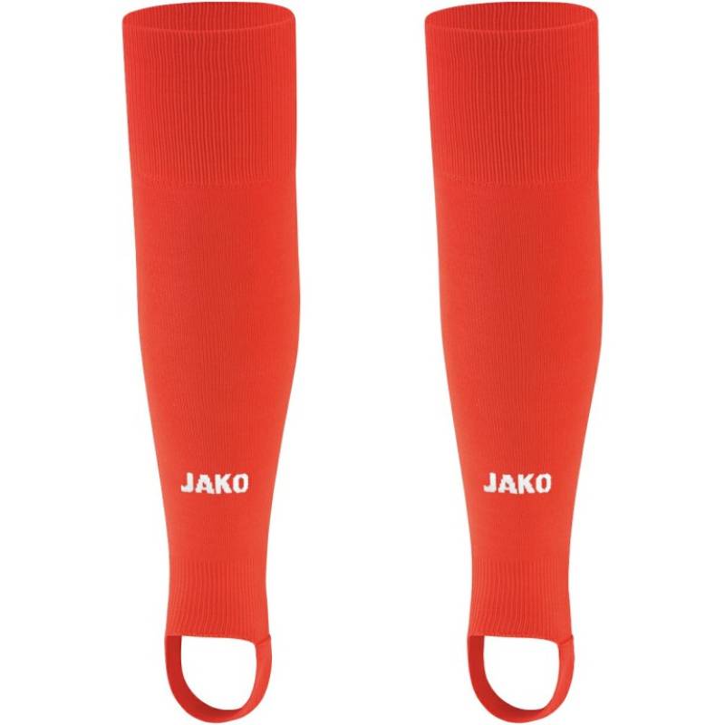 Гетри Jako Glasgow 2.0 Bambini без шкарпетки помаранчевий DT-3414-18, рис. 0