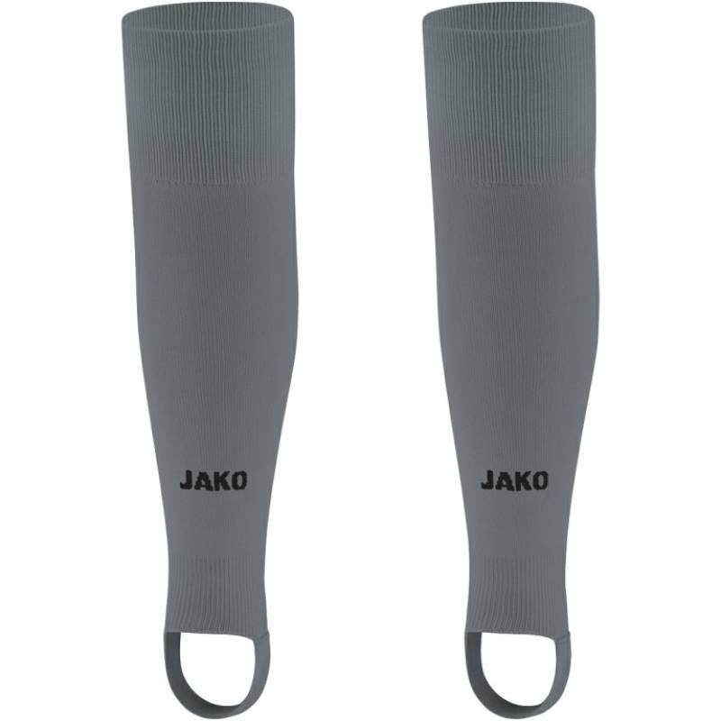 Гетри Jako Glasgow 2.0 Bambini без шкарпетки сірий DT-3414-40, рис. 0