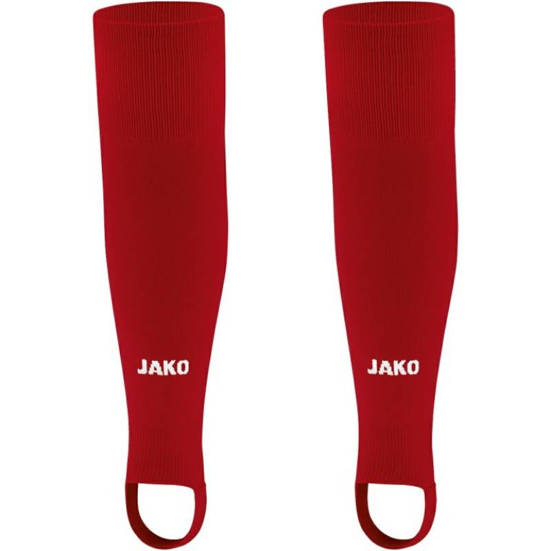 Гетри Jako Glasgow 2.0 Bambini без шкарпетки темно-червоний DT-3414-11, рис. 0
