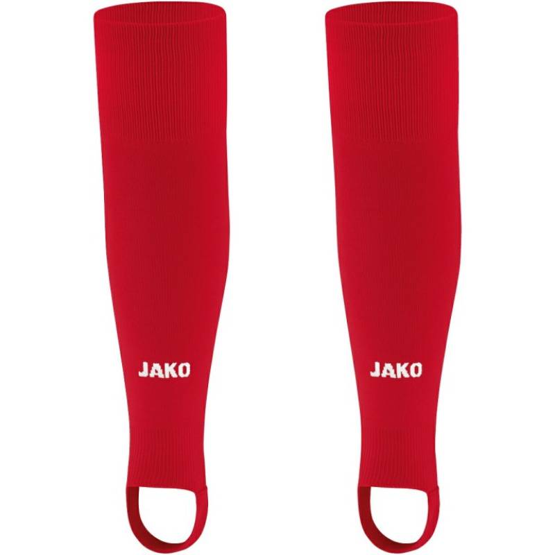 Гетри Jako Glasgow 2.0 Bambini без шкарпетки червоний DT-3414-01, рис. 0