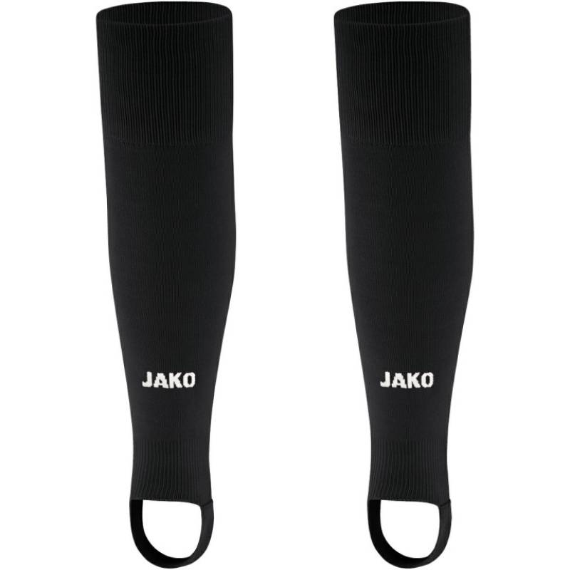 Гетри Jako Glasgow 2.0 Bambini без шкарпетки чорний DT-3414-08, рис. 0