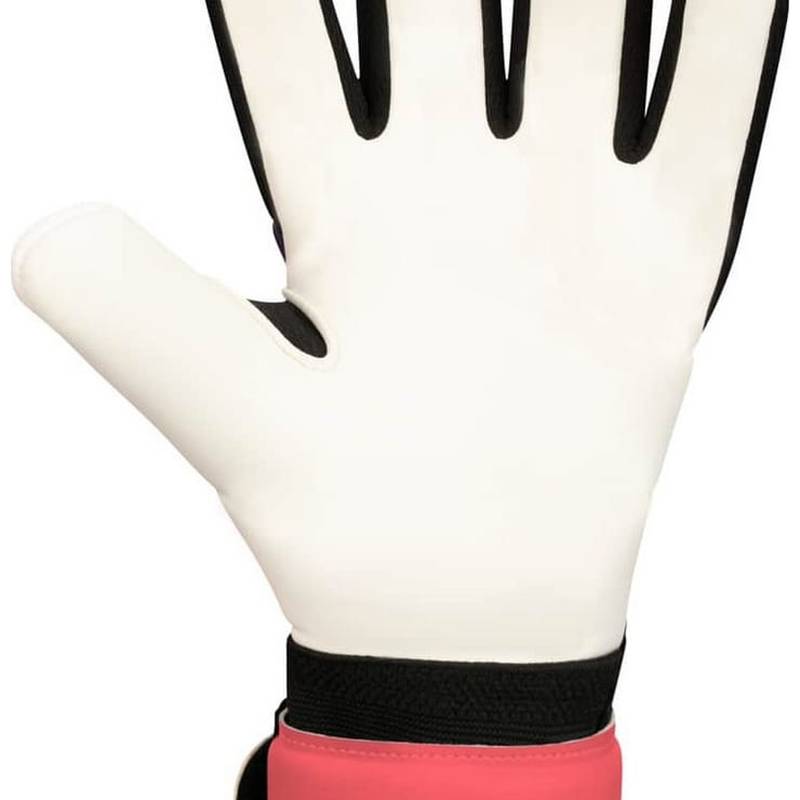 Рукавички воротарські Jako River Basic Junior RC помаранчевий, синій DT-2580-192, рис. 1