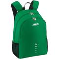 Рюкзак Jako Classico 18L зелений Уні 30x14,5x45см DT-1850-06, прев. 0