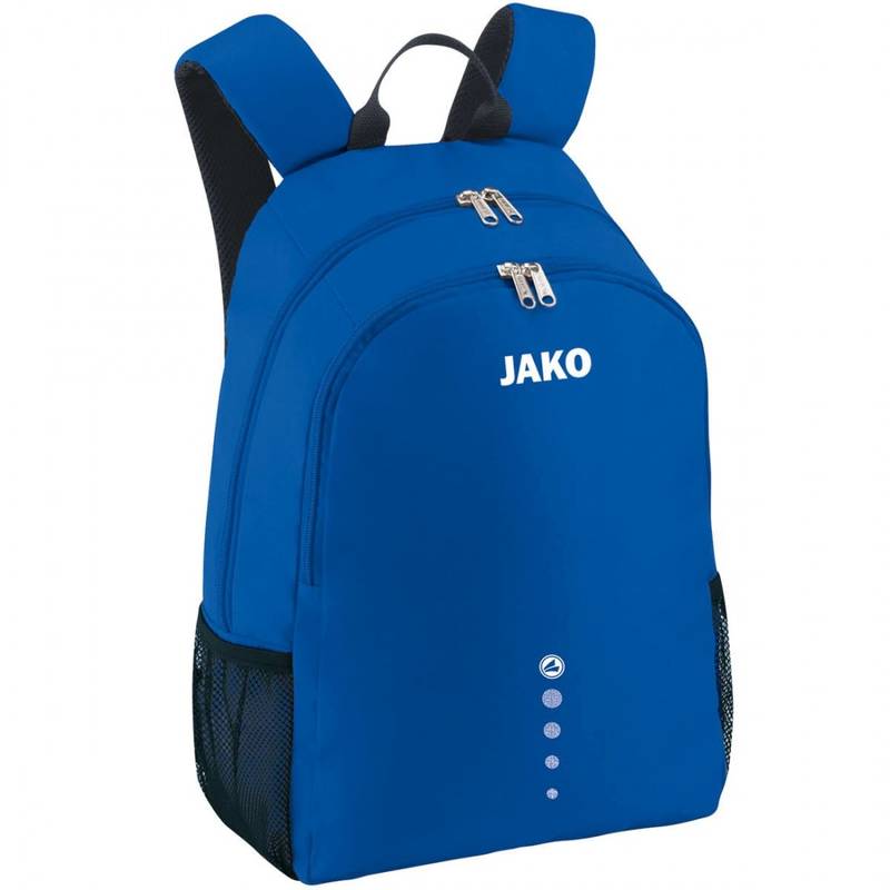 Рюкзак Jako Classico 18L синій Уні 30x14,5x45см DT-1850-04, рис. 0