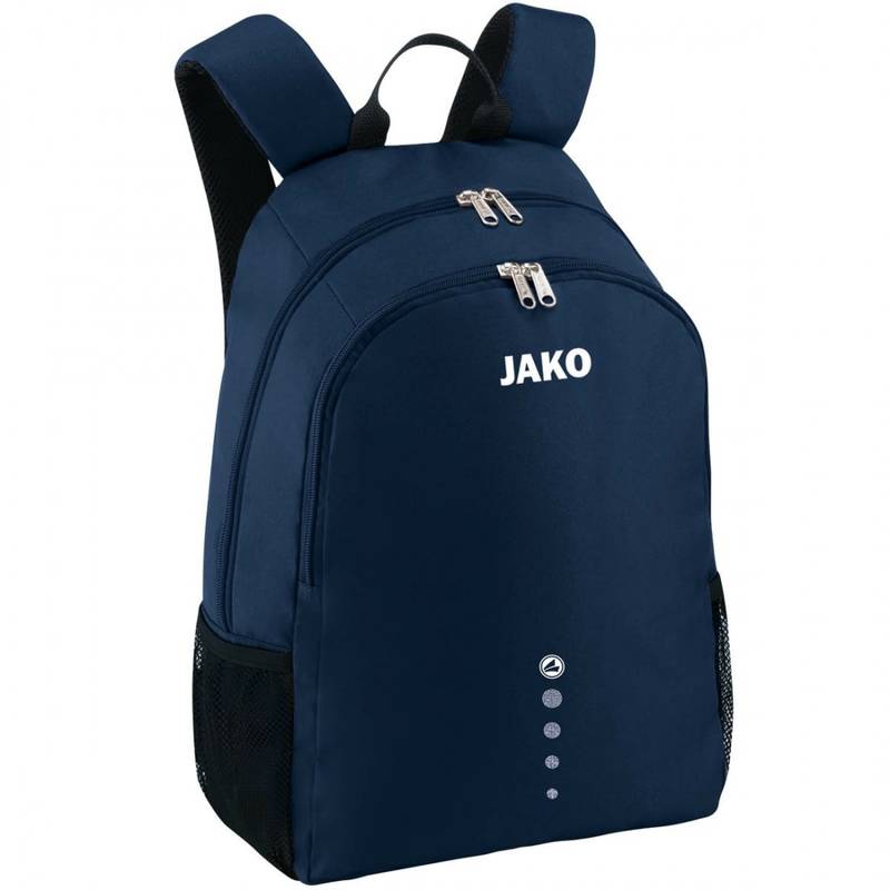 Рюкзак Jako Classico 18L темно-синій Уні 30x14,5x45см DT-1850-09, рис. 0