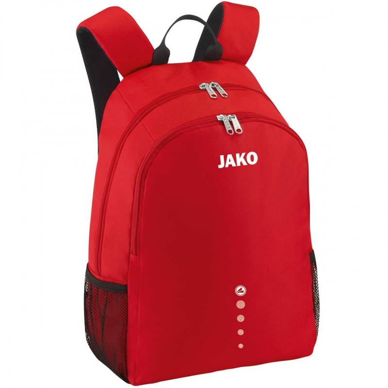 Рюкзак Jako Classico 18L червоний Уні 30x14,5x45см DT-1850-01, рис. 0