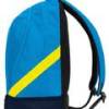 Рюкзак Jako Iconic 32L блакитний, синій, жовтий Уні 45х34х23 см DT-1814-444, прев. 3