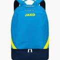 Рюкзак Jako Iconic 32L блакитний, синій, жовтий Уні 45х34х23 см DT-1814-444, прев. 0