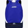 Рюкзак Jako Iconic 32L синій, темно-синій Уні 45х34х23 см DT-1814-403, прев. 0