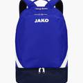 Рюкзак Jako Iconic 32L синій, темно-синій Уні 45х34х23 см DT-1814-403, прев. 0