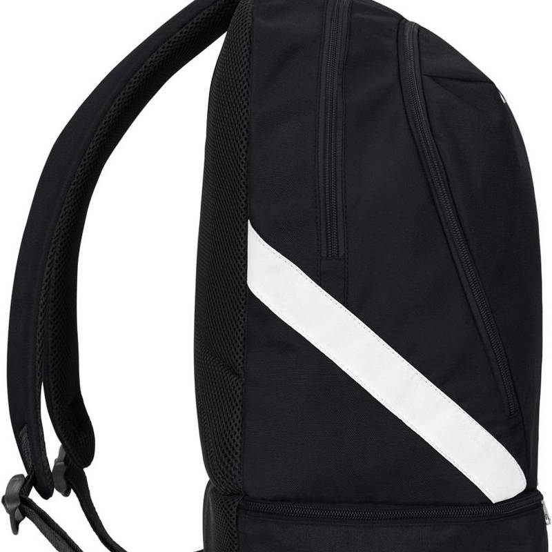 Рюкзак Jako Iconic 32L чорний, білий Уні 45х34х23 см DT-1814-800, рис. 1