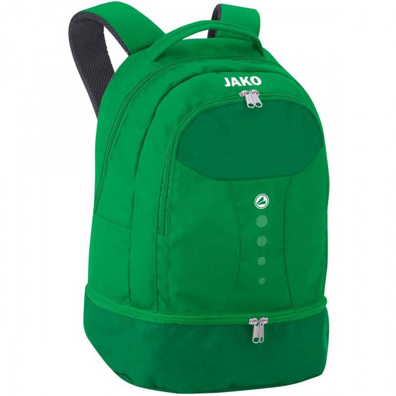 Рюкзак Jako Striker 32L зелений Уні 34x21x46см DT-1816-06, рис. 0