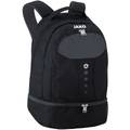 Рюкзак Jako Striker 32L чорний Уні 34x21x46см DT-1816-08, прев. 0
