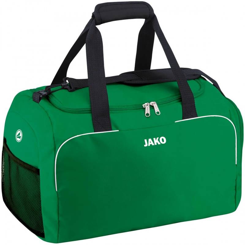 Сумка Jako Classico Bambini зелений DT-1950-06, рис. 0