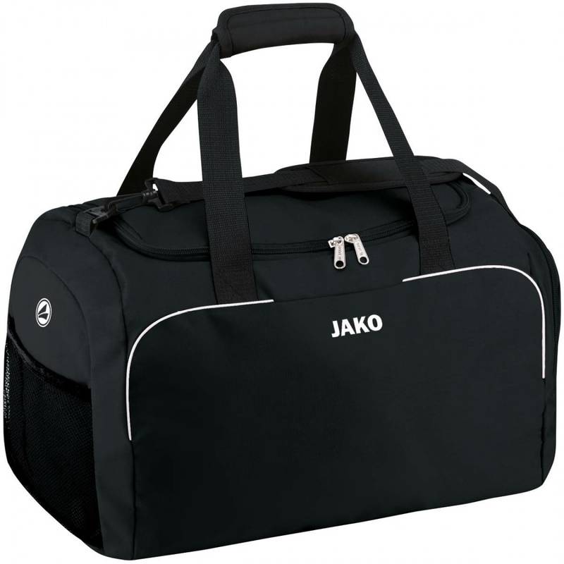 Сумка Jako Classico Bambini чорний DT-1950-08, рис. 0
