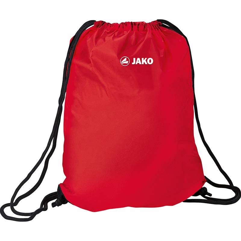 Сумка Jako Gym 25L червоний Уні 33x44 см DT-1703-001, рис. 0