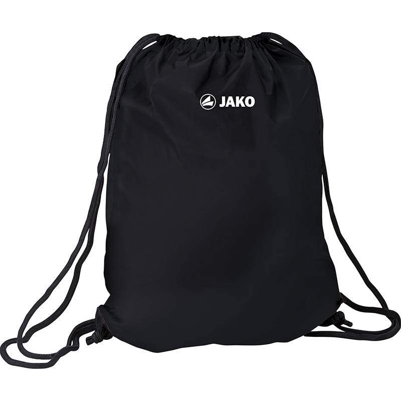 Сумка Jako Gym 25L чорний Уні 33x44 см DT-1703-008, рис. 0