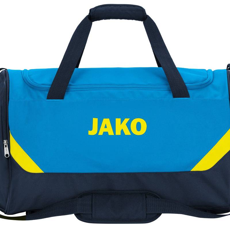 Сумка Jako Iconic синій, блакитний, жовтий DT-1924-444, рис. 0