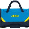 Сумка Jako Iconic синій, блакитний, жовтий DT-1924-444, прев. 0