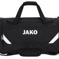 Сумка Jako Iconic чорний, білий DT-1924-800, прев. 0