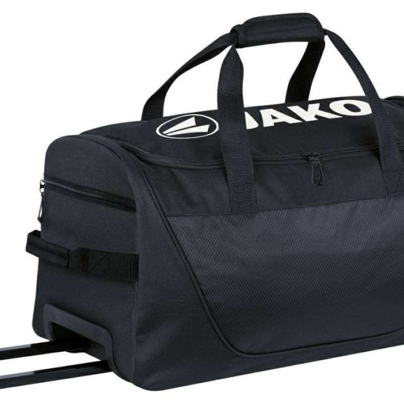 Сумка з колесами Jako Trolley JAKO чорний DT-2088-08, рис. 0