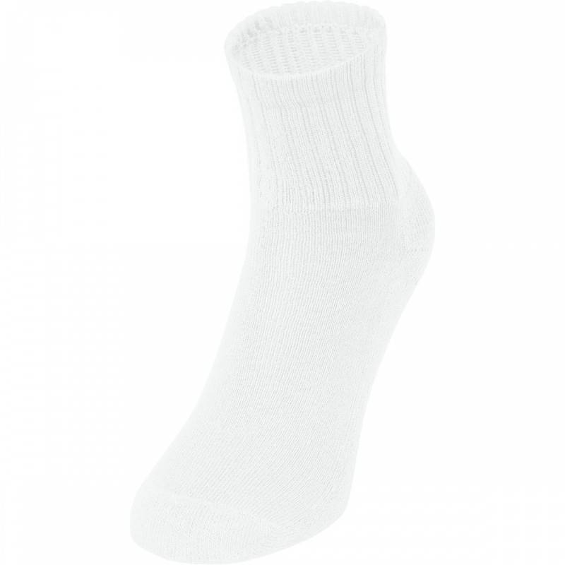 Шкарпетки Jako SPORTSOCKEN KURZ 3er Pack білий DT-3943-00, рис. 0