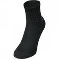 Шкарпетки Jako SPORTSOCKEN KURZ 3er Pack чорний DT-3943-08, прев. 0