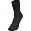 Шкарпетки Jako SPORTSOCKEN LANG 3er Pack чорний DT-3944-08, прев. 0