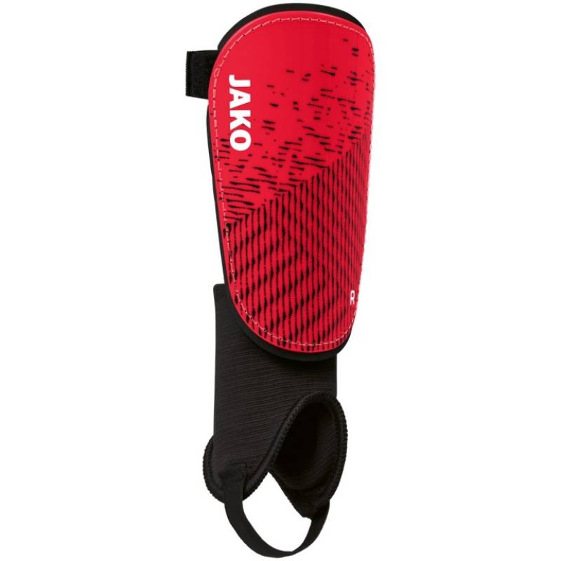 Щитки Jako Performance Classic червоний Діт S (зріст 140см) DT-2764-110, рис. 0