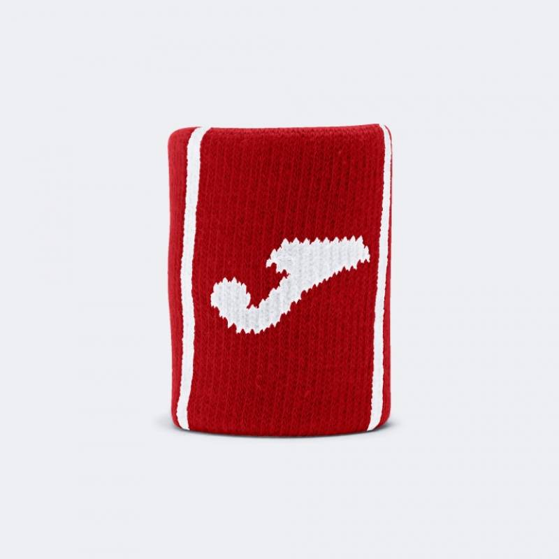 Напульсник Joma GAME WRISTBAND червоний, білий DT-400743-4, рис. 0