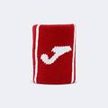 Напульсник Joma GAME WRISTBAND червоний, білий DT-400743-4, прев. 0