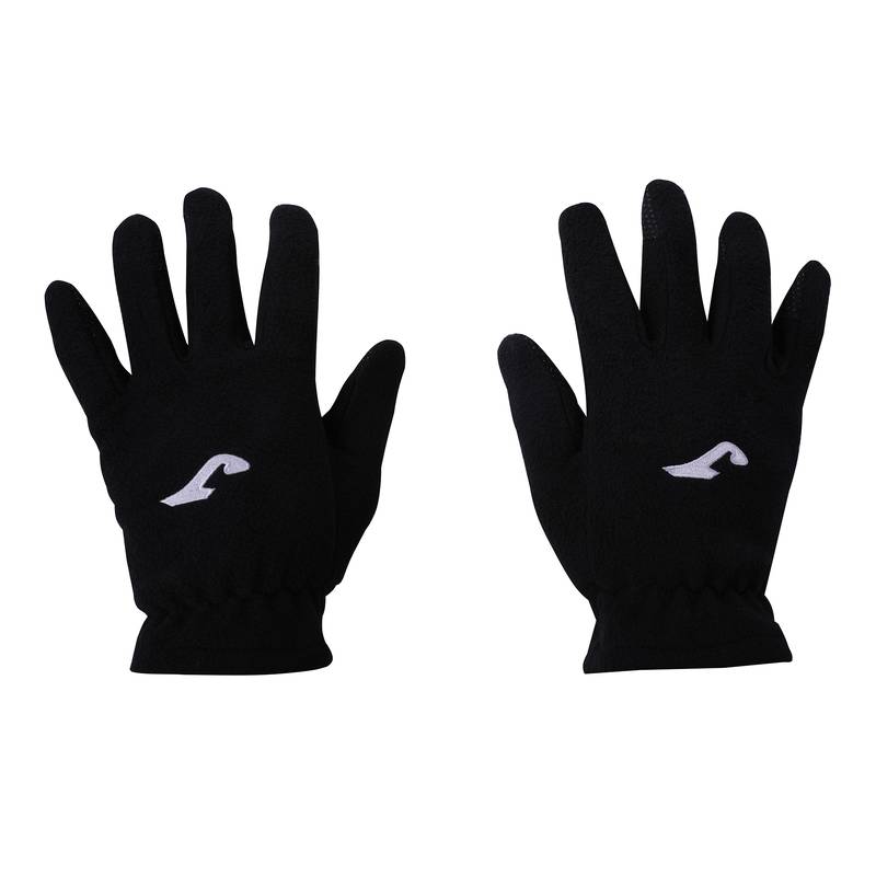Рукавички флісові Joma POLAR чорний DT-WINTER11-101, рис. 0