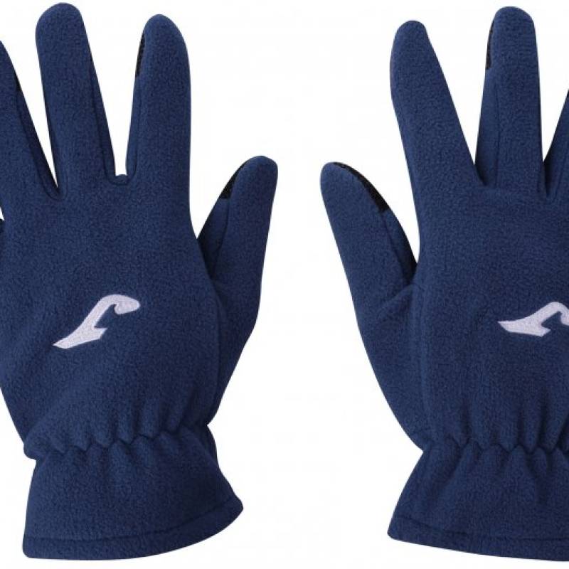 Рукавички флісові Joma WINTER GLOVES синій DT-WINTER11-111, рис. 0