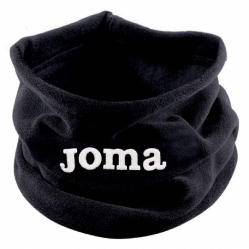 Шарф-пов'язка Joma POLAR NECK чорний Чол OSFM DT-946.001, рис. 0