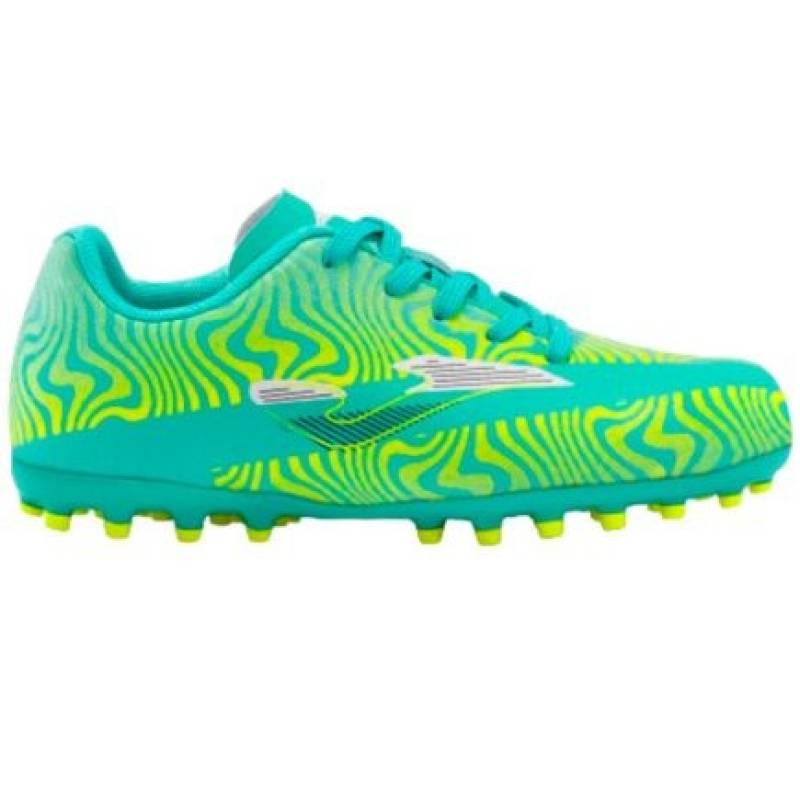Бутси дитячі Joma EVOLUTION бірюзовий Діт 32 DT-EVJW2415AG, рис. 0