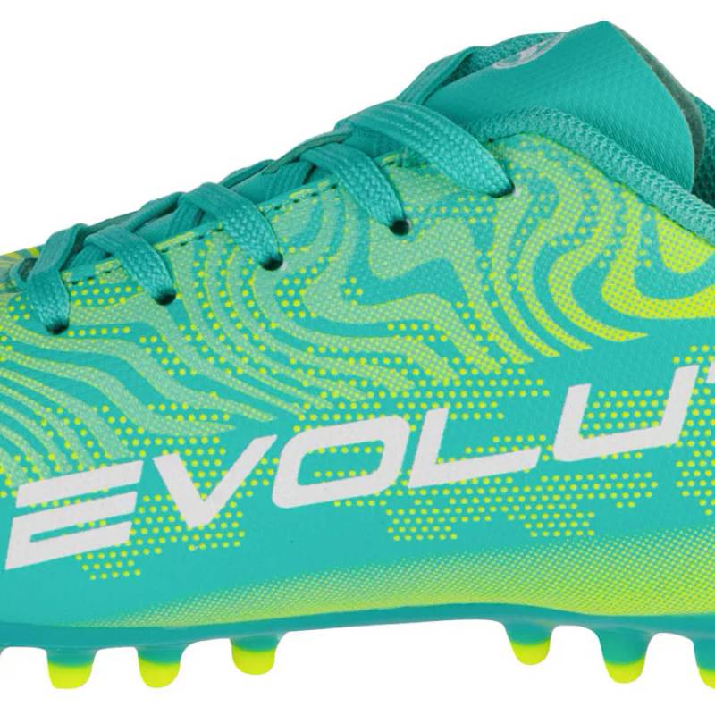 Бутси дитячі Joma EVOLUTION бірюзовий Діт 32 DT-EVJW2415AG, рис. 1