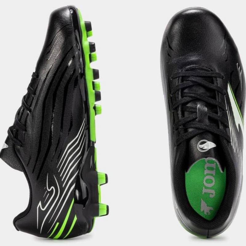 Бутси дитячі Joma PROPULSION чорний Діт 32 DT-PRJS2501FG, рис. 3