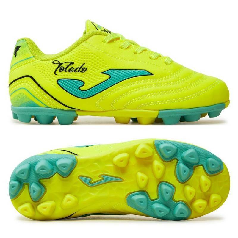Бутси дитячі Joma TOLEDO жовтий Діт 31 DT-TOJW2411HG, рис. 0