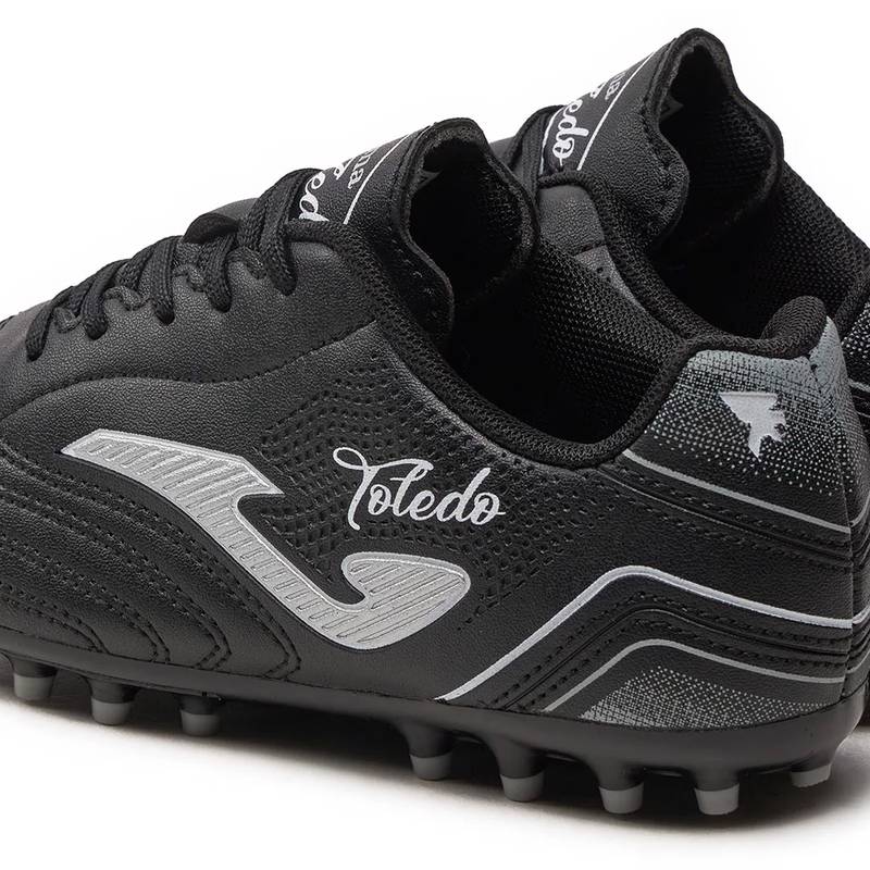 Бутси дитячі Joma TOLEDO чорний Діт 32 DT-TOJW2401AG, рис. 2