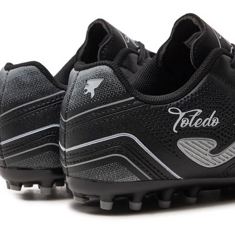 Бутси дитячі Joma TOLEDO чорний Діт 32 DT-TOJW2401AG, рис. 6